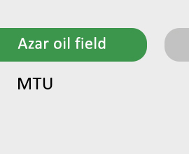 Azar oil field